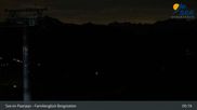 Archiviertes Webcam Bild: Bergbahnen See: Familienglück Bergstation am 15.10.2026 um 05:45 Uhr