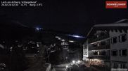 Archiviertes Webcam Bild: Lech am Arlberg: Hotel Schmelzhof am 26.02.2026 um 02:39 Uhr