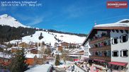 Archiviertes Webcam Bild: Lech am Arlberg: Hotel Schmelzhof am 26.02.2026 um 12:39 Uhr