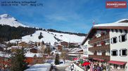 Archiviertes Webcam Bild: Lech am Arlberg: Hotel Schmelzhof am 26.02.2026 um 14:39 Uhr