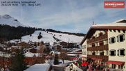 Archiviertes Webcam Bild: Lech am Arlberg: Hotel Schmelzhof am 26.02.2026 um 16:39 Uhr