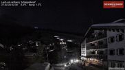 Archiviertes Webcam Bild: Lech am Arlberg: Hotel Schmelzhof am 27.02.2026 um 02:36 Uhr