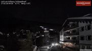 Archiviertes Webcam Bild: Lech am Arlberg: Hotel Schmelzhof am 27.02.2026 um 04:36 Uhr