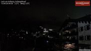Archiviertes Webcam Bild: Lech am Arlberg: Hotel Schmelzhof am 13.04.2026 um 04:19 Uhr
