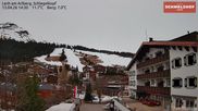 Archiviertes Webcam Bild: Lech am Arlberg: Hotel Schmelzhof am 13.04.2026 um 14:06 Uhr