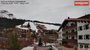 Archiviertes Webcam Bild: Lech am Arlberg: Hotel Schmelzhof am 13.04.2026 um 16:25 Uhr