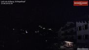 Archived webcam image showing Hotel Schmelzhof at Lech on 25 Jun 2026 at 02:26
