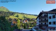 Archiviertes Webcam Bild: Lech am Arlberg: Hotel Schmelzhof am 25.06.2026 um 07:58 Uhr