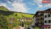Archived webcam image showing Hotel Schmelzhof at Lech on 29 Jul 2026 at 10:50