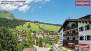 Archived webcam image showing Hotel Schmelzhof at Lech on 29 Jul 2026 at 12:50
