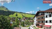 Archived webcam image showing Hotel Schmelzhof at Lech on 29 Jul 2026 at 14:50