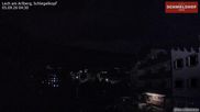 Archiviertes Webcam Bild: Lech am Arlberg: Hotel Schmelzhof am 05.09.2026 um 04:06 Uhr