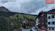 Archiviertes Webcam Bild: Lech am Arlberg: Hotel Schmelzhof am 05.09.2026 um 06:06 Uhr