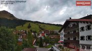 Archiviertes Webcam Bild: Lech am Arlberg: Hotel Schmelzhof am 05.09.2026 um 07:06 Uhr