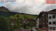 Archiviertes Webcam Bild: Lech am Arlberg: Hotel Schmelzhof am 05.09.2026 um 08:06 Uhr
