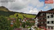 Archiviertes Webcam Bild: Lech am Arlberg: Hotel Schmelzhof am 05.09.2026 um 12:06 Uhr