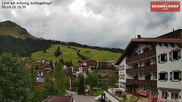 Archiviertes Webcam Bild: Lech am Arlberg: Hotel Schmelzhof am 05.09.2026 um 16:06 Uhr
