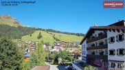 Archived webcam image showing Hotel Schmelzhof at Lech on 12 Sep 2026 at 10:03