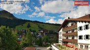 Archived webcam image showing Hotel Schmelzhof at Lech on 12 Sep 2026 at 16:03