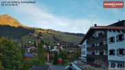 Archiviertes Webcam Bild: Lech am Arlberg: Hotel Schmelzhof am 04.10.2026 um 08:52 Uhr