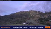 Archiviertes Webcam Bild: Perisher: Blick zum Mt Perisher am 26 Feb 2026 um 20:45 Uhr