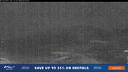 Archived webcam image showing Perisher: View Mt Perisher on 19 Jun 2026 at 22:49