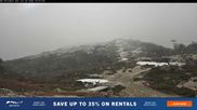 Archived webcam image showing Perisher: View Mt Perisher on 20 Jun 2026 at 02:49