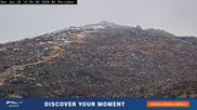 Archived webcam image showing Perisher: View Mt Perisher on 28 Jun 2026 at 07:04