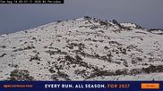 Archived webcam image showing Perisher: View Mt Perisher on 18 Aug 2026 at 02:38