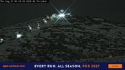 Archived webcam image showing Perisher: View Mt Perisher on 26 Aug 2026 at 16:58