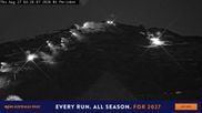Archived webcam image showing Perisher: View Mt Perisher on 26 Aug 2026 at 20:58