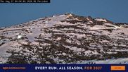 Archived webcam image showing Perisher: View Mt Perisher on 26 Aug 2026 at 22:58