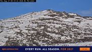 Archived webcam image showing Perisher: View Mt Perisher on 27 Aug 2026 at 00:58