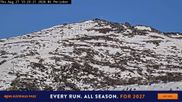 Archived webcam image showing Perisher: View Mt Perisher on 27 Aug 2026 at 02:58