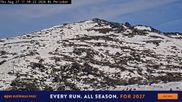 Archived webcam image showing Perisher: View Mt Perisher on 27 Aug 2026 at 04:58