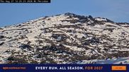Archiviertes Webcam Bild: Perisher: Blick zum Mt Perisher am 27.08.2026 um 07:00 Uhr