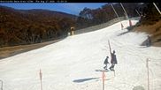Archived webcam image showing Thredbo: Kosciuszko Express on 27 Aug 2026 at 04:16