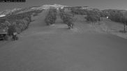 Archived webcam image showing Thredbo: The Cruiser on 6 Jul 2026 at 22:54
