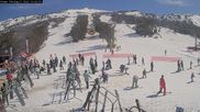 Archiviertes Webcam Bild: Thredbo: Talstation The Cruiser am 27.08.2026 um 02:31 Uhr