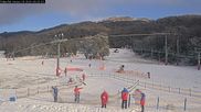 Archiviertes Webcam Bild: Thredbo: Friday Flat am 28.06.2026 um 00:23 Uhr