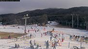 Archiviertes Webcam Bild: Thredbo: Friday Flat am 28.06.2026 um 04:23 Uhr