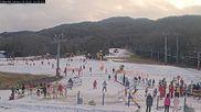 Archiviertes Webcam Bild: Thredbo: Friday Flat am 28.06.2026 um 06:23 Uhr