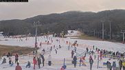 Archiviertes Webcam Bild: Thredbo: Friday Flat am 28.06.2026 um 07:23 Uhr