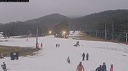 Archiviertes Webcam Bild: Thredbo: Friday Flat am 28.06.2026 um 10:23 Uhr