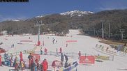 Archiviertes Webcam Bild: Thredbo: Friday Flat am 27.08.2026 um 02:28 Uhr