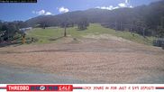 Archived webcam image showing Thredbo: Friday Flat on 11 Oct 2026 at 07:14