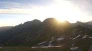 Archived webcam image showing Melchsee-Frutt Sportbahnen Bonistock on 14 Jun 2026 at 06:16