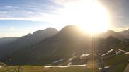 Archived webcam image showing Melchsee-Frutt Sportbahnen Bonistock on 14 Jun 2026 at 07:16