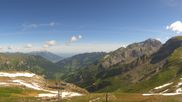 Archived webcam image showing Melchsee-Frutt Sportbahnen Bonistock on 14 Jun 2026 at 10:16