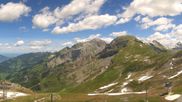 Archived webcam image showing Melchsee-Frutt Sportbahnen Bonistock on 14 Jun 2026 at 12:16